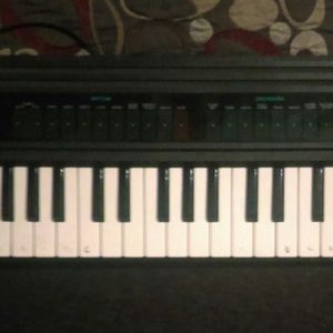 Meet your Posher, Piano